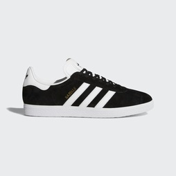 Adidas Gazelle Férfi Originals Cipő - Fekete [D57951]